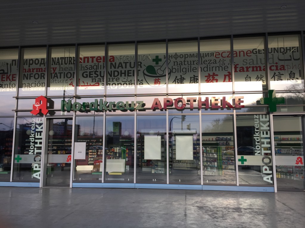 Apotheke Sonntag
